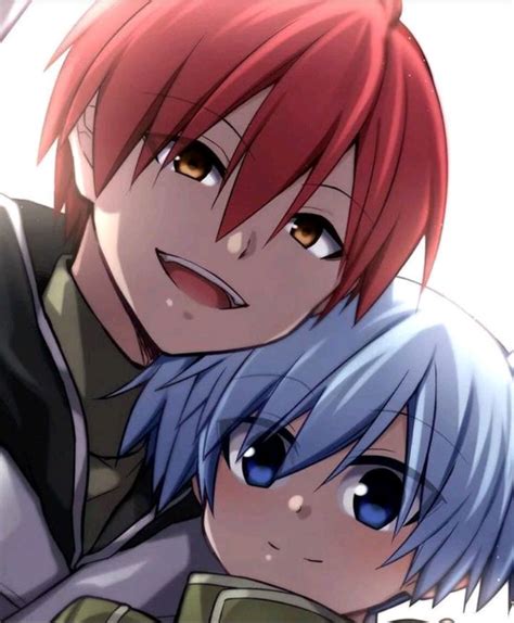 karma x nagisa lemon wattpad.